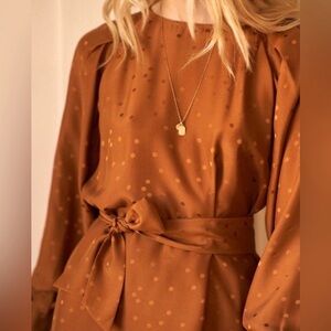 (SOLD) Sézane Erell Dress